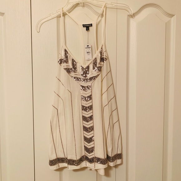 Express Tops - Express tank top